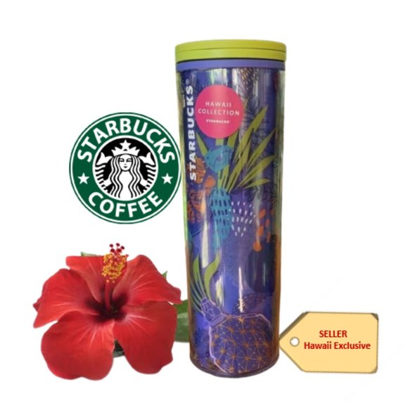 Starbucks Kitchen Starbucks Hawaii Exclusive Collection Tumbler